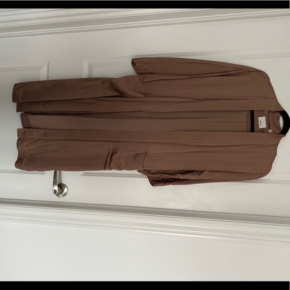 Wilfred kimono rose gold/copper colour - XS - Picture 2 of 4